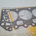 FORD ESCORT FIESTA ORION 1.1 1.3 USZCZELKA GŁOWICY GLASER 07206 80F
