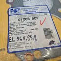 FORD ESCORT FIESTA ORION 1.1 1.3 USZCZELKA GŁOWICY GLASER 07206 80F