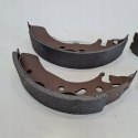 FORD ESCORT FIESTA ORION SZCZĘKI HAMULCOWE KOMPLET JC C0G021JC