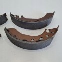 FORD ESCORT FIESTA ORION SZCZĘKI HAMULCOWE KOMPLET JC C0G021JC