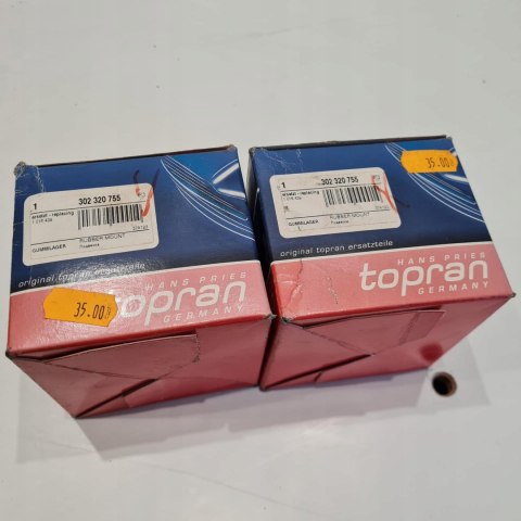 FORD FIESTA MK4 SILENTBLOCK TULEJA WAHACZA TOPRAN 302320755 FORD FIESTA MK4 SILENTBLOCK TULEJA WAHACZA TOPRAN 302320755
