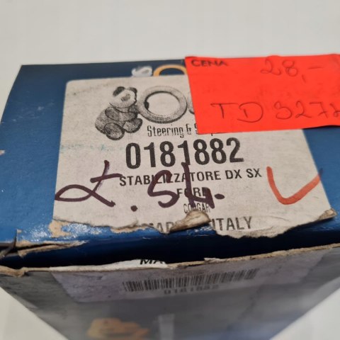 FORD MONDEO MK1 MK2 ŁĄCZNIK STABILZATORA OCAP 0181882 FORD MONDEO MK1 MK2 ŁĄCZNIK STABILZATORA OCAP 0181882