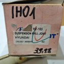 HYUNDAI LANTRA PONY S COUPE SWORZEŃ WAHACZA TEKNOROT HY-105