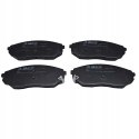 KIA SORENTO I KLOCKI HAMULCOWE KOMPLET ABE C10317ABE
