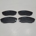 KIA SORENTO I KLOCKI HAMULCOWE KOMPLET ABE C10317ABE