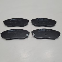 KIA SORENTO I KLOCKI HAMULCOWE KOMPLET ABE C10317ABE