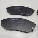 KIA SORENTO I KLOCKI HAMULCOWE KOMPLET ABE C10317ABE