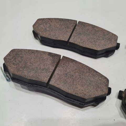 KIA SORENTO I KLOCKI HAMULCOWE KOMPLET ABE C10317ABE KIA SORENTO I KLOCKI HAMULCOWE KOMPLET ABE C10317ABE
