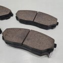 KIA SORENTO I KLOCKI HAMULCOWE KOMPLET ABE C10317ABE