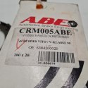 MERCEDES V KLASA VITO W638 SZCZĘKI HAMULCOWE KOMPLET ABE CRM005ABE