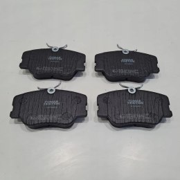 MERCEDES W124 W126 W201 KLOCKI HAMULCOWE KOMPLET FOMAR FO 474281