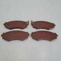 NISSAN PRIMERA 200 SX KLOCKI HAMULCOWE KOMPLET KASHIYAMA LP1228