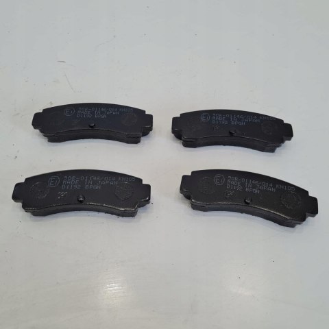 NISSAN SUNNY 100 NX KLOCKI HAMULCOWE KOMPLET KASHIYAMA C21034 NISSAN SUNNY 100 NX KLOCKI HAMULCOWE KOMPLET KASHIYAMA C21034