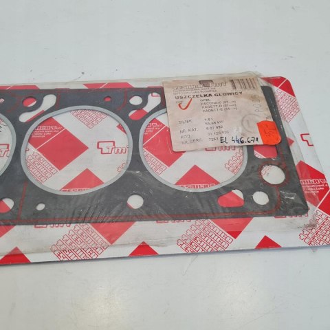 OPEL ASCONA C KADETT E USZCZELKA GŁOWICY TMT TESNILA 607992 OPEL ASCONA C KADETT E USZCZELKA GŁOWICY TMT TESNILA 607992