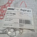 OPEL ASTRA F G H VECTRA B ZAFIRA A USZCZELKA MISKA OLEJU SABO 201319885