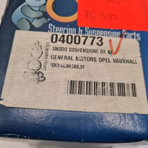 OPEL ASTRA F VECTRA A SWORZEŃ WAHACZA OCAP 0400773