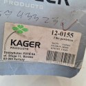 RENAULT 19 21 25 FILTR POWIETRZA KAGER 12-0155