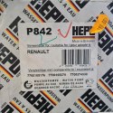 RENAULT MEGANE LAGUNA SCENIC DACIA LOGAN DUSTER POMPA WODY HEPU P842