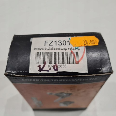 SKODA FAVORIT FELICIA KOŃCÓWKA DRĄŻKA KIEROWNICZEGO FORTUNE LINE FZ1301 SKODA FAVORIT FELICIA KOŃCÓWKA DRĄŻKA KIEROWNICZEGO FORTUNE LINE FZ1301