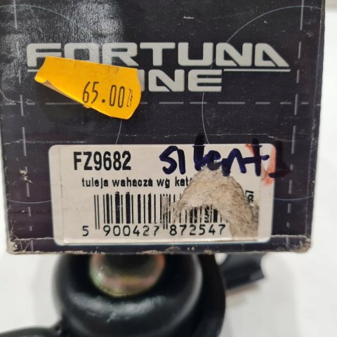 SKODA FELICIA VW CADDY SILENTBLOCK TULEJA WAHACZA PRAWA FORTUNE LINE FZ9682 SKODA FELICIA VW CADDY SILENTBLOCK TULEJA WAHACZA PRAWA FORTUNE LINE FZ9682