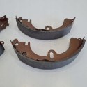 TOYOTA CAMRY CARINA COROLLA SZCZĘKI HAMULCOWE KOMPLET JC C02034JC