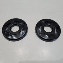 VW GOLF III IV PASSAT B3 B4 TALERZ SPRĘŻYNY KOMPLET TOPRAN 108083755