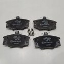 ALFA ROMEO FIAT LANCIA KLOCKI HAMULCOWE KOMPLET DELPHI LP459