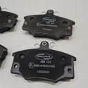 ALFA ROMEO FIAT LANCIA KLOCKI HAMULCOWE KOMPLET DELPHI LP459