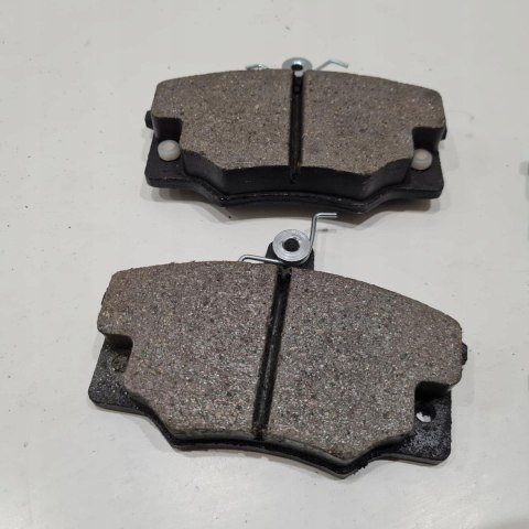 ALFA ROMEO FIAT LANCIA KLOCKI HAMULCOWE KOMPLET DELPHI LP459 ALFA ROMEO FIAT LANCIA KLOCKI HAMULCOWE KOMPLET DELPHI LP459
