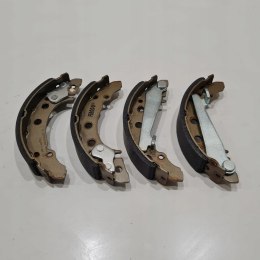 AUDI SEAT VOLKSWAGEN SZCZĘKI HAMULCOWE KOMPLET FERODO FSB191