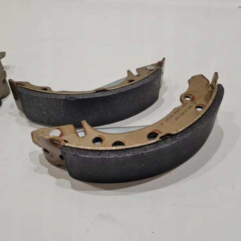 AUDI SEAT VOLKSWAGEN SZCZĘKI HAMULCOWE KOMPLET FERODO FSB191 AUDI SEAT VOLKSWAGEN SZCZĘKI HAMULCOWE KOMPLET FERODO FSB191