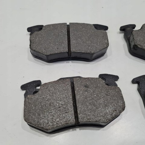 CITROEN BX KLOCKI HAMULCOWE KOMPLET FOMAR FO 435281 CITROEN BX KLOCKI HAMULCOWE KOMPLET FOMAR FO 435281