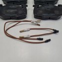 CITROEN SAXO PEUGEOT 106 KLOCKI HAMULCOWE KOMPLET FOMAR FO 769481