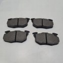 CITROEN SAXO PEUGEOT 106 KLOCKI HAMULCOWE KOMPLET FOMAR FO 769481