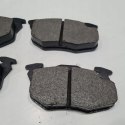CITROEN SAXO PEUGEOT 106 KLOCKI HAMULCOWE KOMPLET FOMAR FO 769481