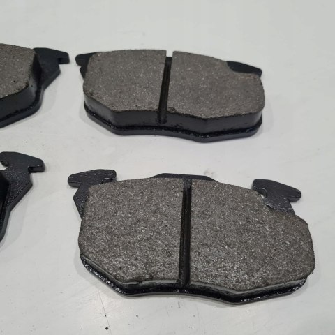 CITROEN SAXO PEUGEOT 106 KLOCKI HAMULCOWE KOMPLET FOMAR FO 769481 CITROEN SAXO PEUGEOT 106 KLOCKI HAMULCOWE KOMPLET FOMAR FO 769481
