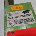 FIAT BRAVO BRAVA MAREA PUNTO ROLKA PROWADZĄCA PASKA 4MAX 0211-04-05860P