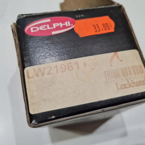 FIAT FORD LANCIA CYLINDEREK HAMULCOWY DELPHI LW21961 FIAT FORD LANCIA CYLINDEREK HAMULCOWY DELPHI LW21961