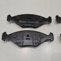 FIAT PALIO SIENA KLOCKI HAMULCOWE PRZÓD KOMPLET LPR 05P679