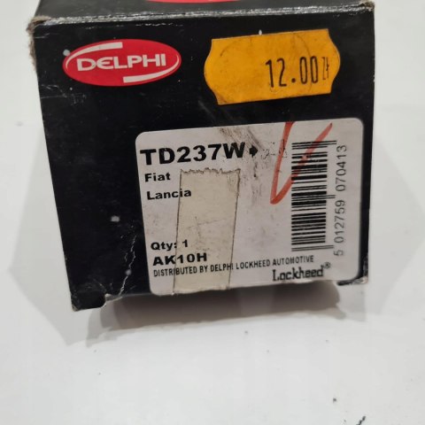 FIAT SEICENTO CINQUECENTO PUNTO SILENTBLOCK TULEJA WAHACZA DELPHI TD237W FIAT SEICENTO CINQUECENTO PUNTO SILENTBLOCK TULEJA WAHACZA DELPHI TD237W
