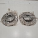 FIAT UNO 83-95 TARCZE HAMULCOWE KOMPLET 4MAX 5201-01-0125P