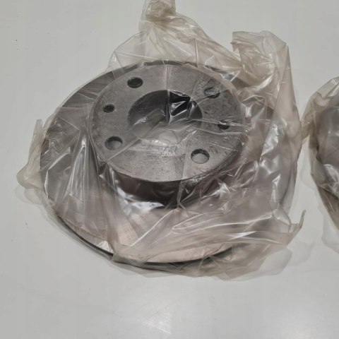 FIAT UNO 83-95 TARCZE HAMULCOWE KOMPLET 4MAX 5201-01-0125P FIAT UNO 83-95 TARCZE HAMULCOWE KOMPLET 4MAX 5201-01-0125P