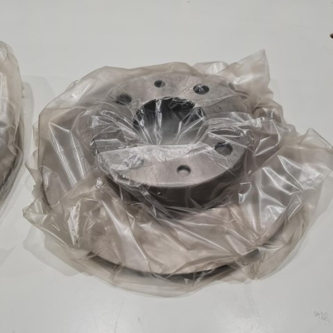 FIAT UNO 83-95 TARCZE HAMULCOWE KOMPLET 4MAX 5201-01-0125P FIAT UNO 83-95 TARCZE HAMULCOWE KOMPLET 4MAX 5201-01-0125P