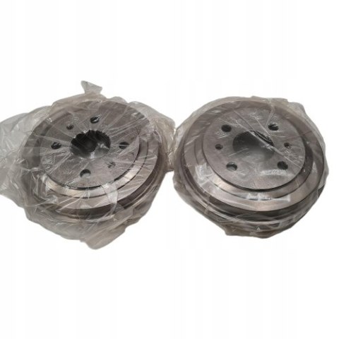 FIAT UNO CINQUECENTO BĘBNY HAMULCOWE KOMPLET 4MAX 5206-15-0003P FIAT UNO CINQUECENTO BĘBNY HAMULCOWE KOMPLET 4MAX 5206-15-0003P