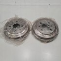 FIAT UNO CINQUECENTO BĘBNY HAMULCOWE KOMPLET 4MAX 5206-15-0003P