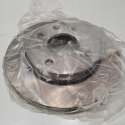 FORD ESCORT 1.3-1.8 90- TARCZE HAMULCOWE PRZÓD KOMPLET 4MAX 5201-01-0704P