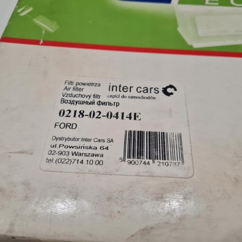 FORD ESCORT FIESTA FILTR POWIETRZA 4MAX 0218-02-0414E FORD ESCORT FIESTA FILTR POWIETRZA 4MAX 0218-02-0414E