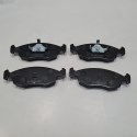 FORD ESCORT IV V VI SCORPIO SIERRA KLOCKI HAMULCOWE KOMPLET FOMAR FO 478981