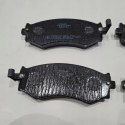 NISSAN 240 SX KLOCKI HAMULCOWE KOMPLET FOMAR FO 662781
