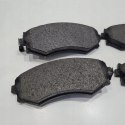 NISSAN 240 SX KLOCKI HAMULCOWE KOMPLET FOMAR FO 662781